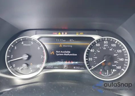 2024 Nissan Sentra Sr Xtronic Cvt from USA, damaged, VIN 3N1AB8DV9RY279974